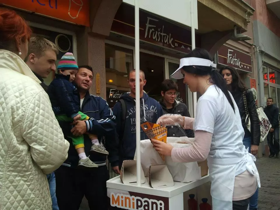 MinipecivaposecijvkusSkopje