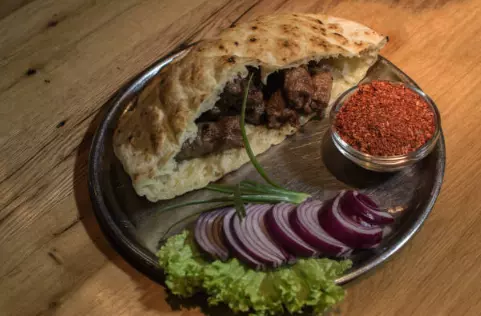 NajvkusnikebapcinjaSkopje