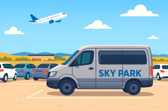 ParkingAirportSkopjeMacedonia3 ParkingAirportSkopjeMacedonia3