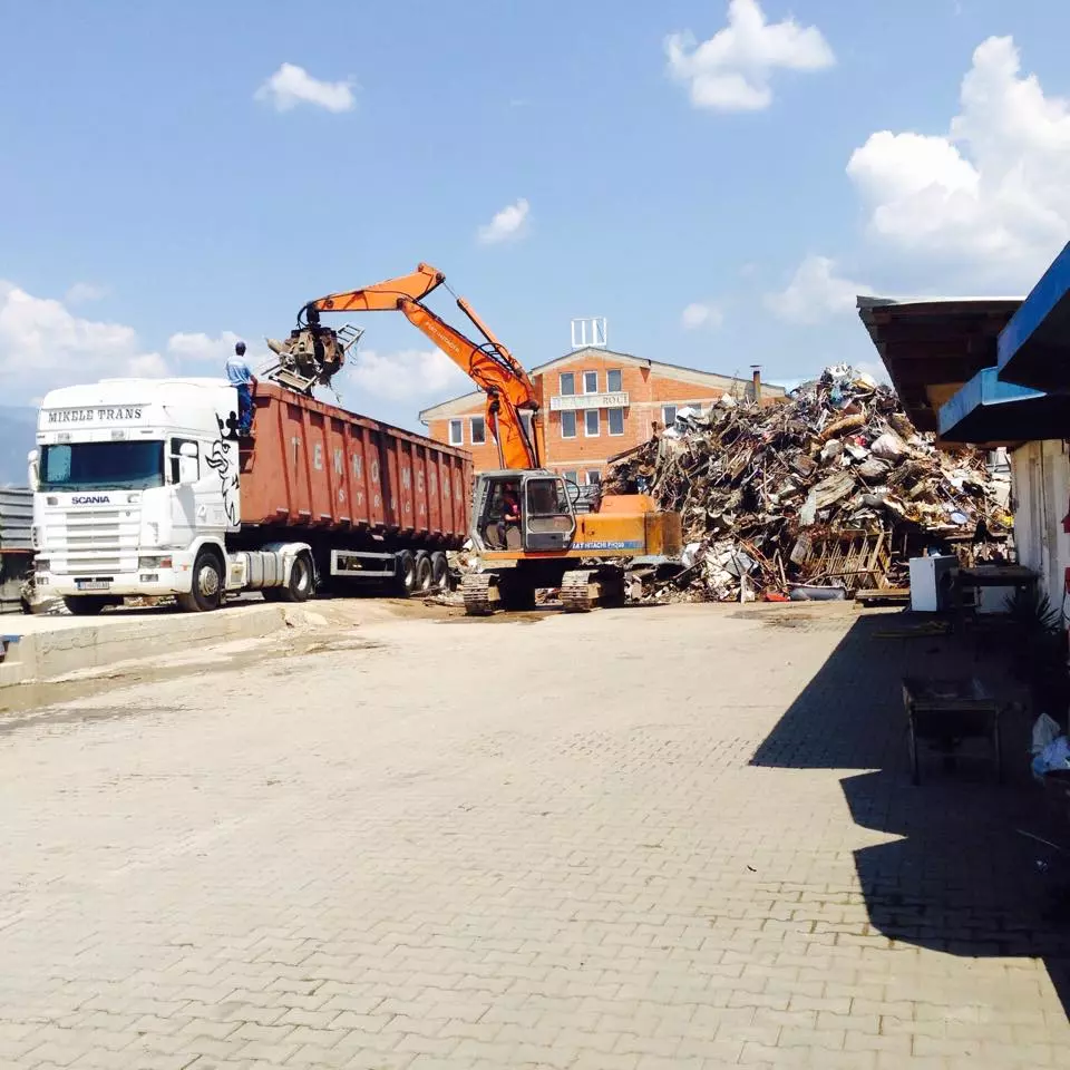 SobiranjenabezopasanotpadTetovoA