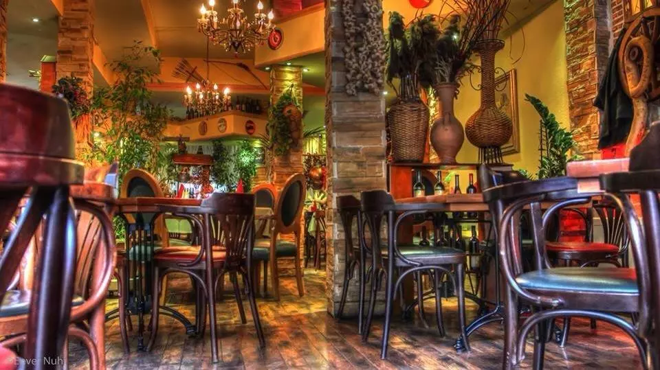 ThebestItalianrestaurantinSkopjeA