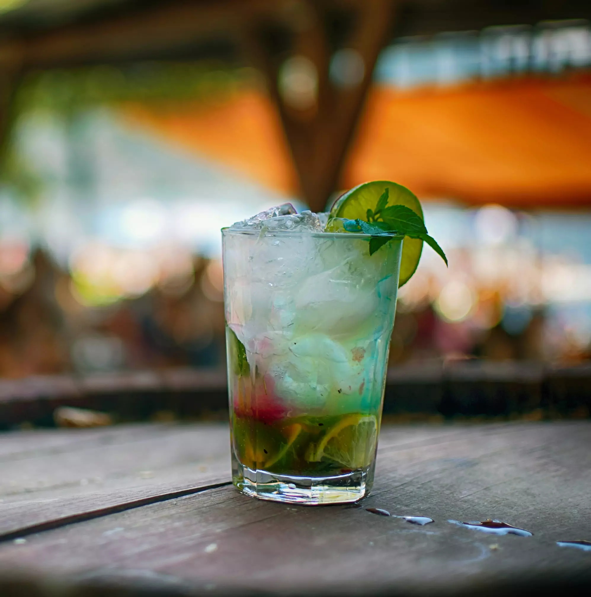 ThebestbeachandbarOhrid