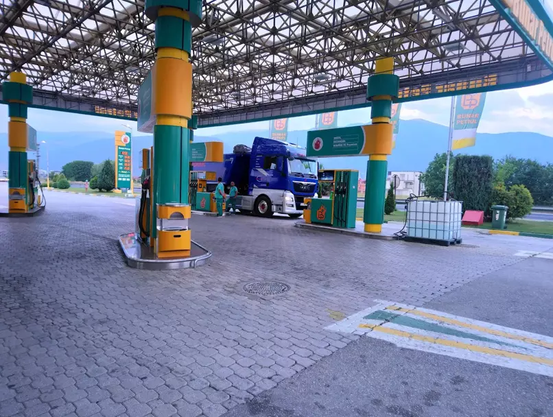 ThebestgasstationGostivaraq