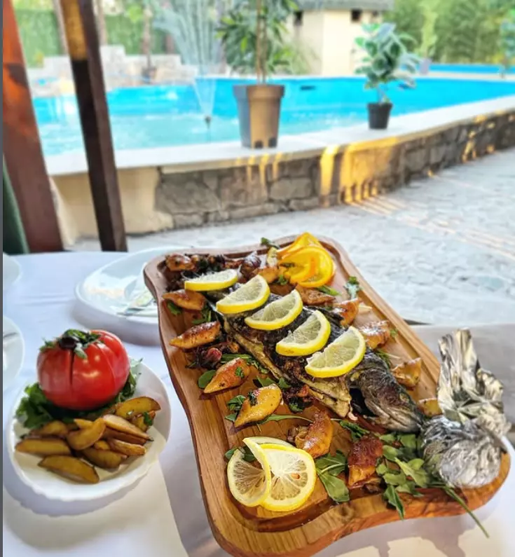 ThebestrestaurantkumanovoA