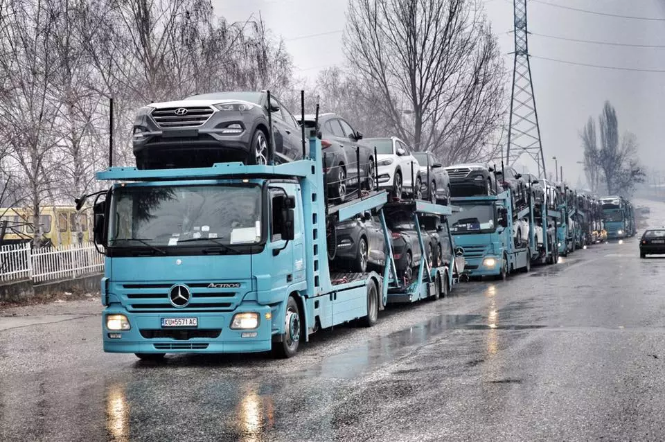 TransportiautomjetevengaZvicradheGjermania–KumanovëА