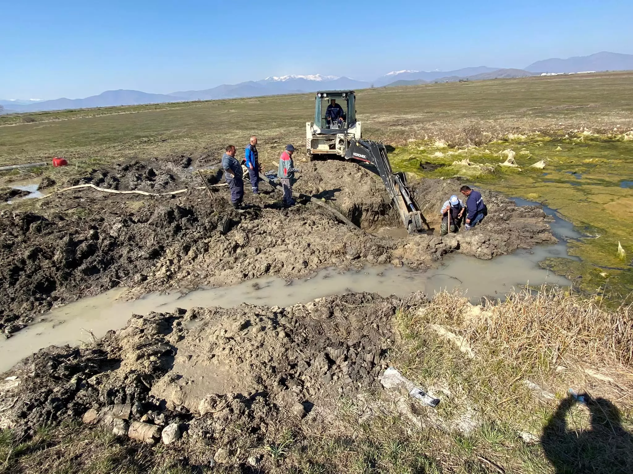 СанирањенапроблемисоводоводКривогаштани СанирањенапроблемисоводоводКривогаштани