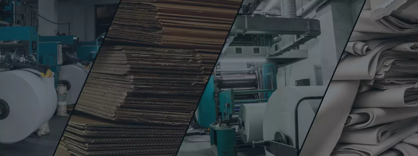 Индустрија за хартија и целулоза