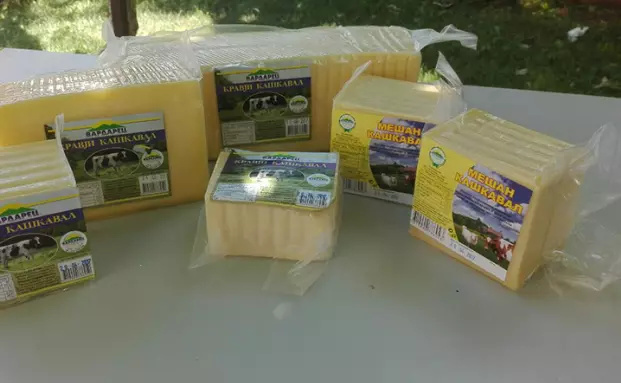 Kravjo sirenje i kashkaval valandovo , Makedonija 3 Kravjo sirenje i kashkaval valandovo , Makedonija 3