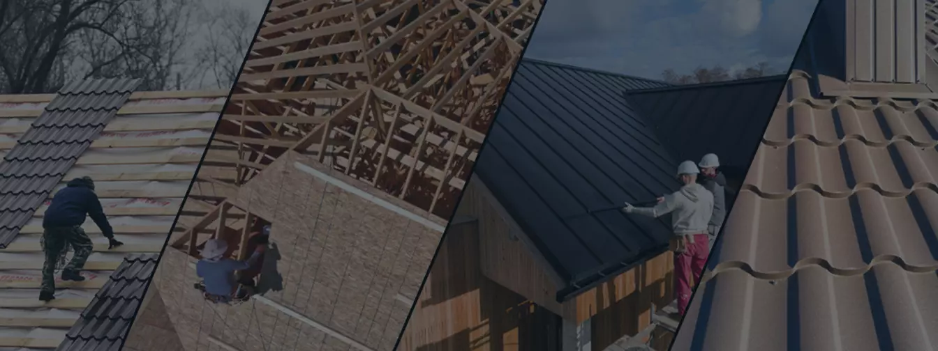 Покривни работи