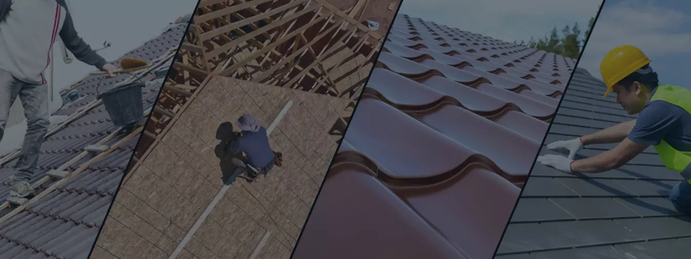 Покривни работи