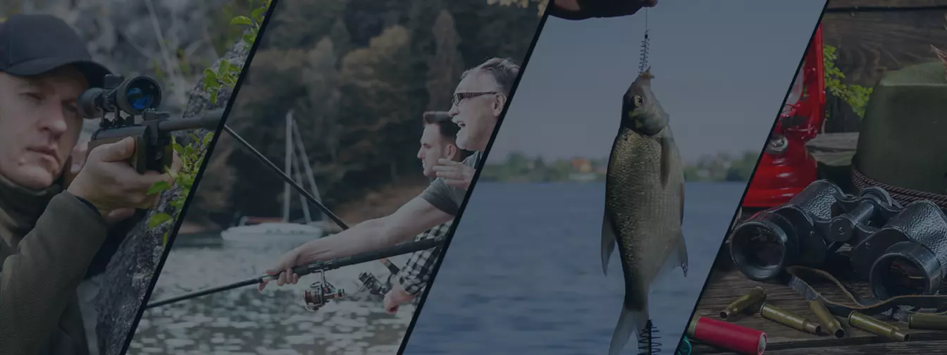 Лов и риболов - опрема и додатоци