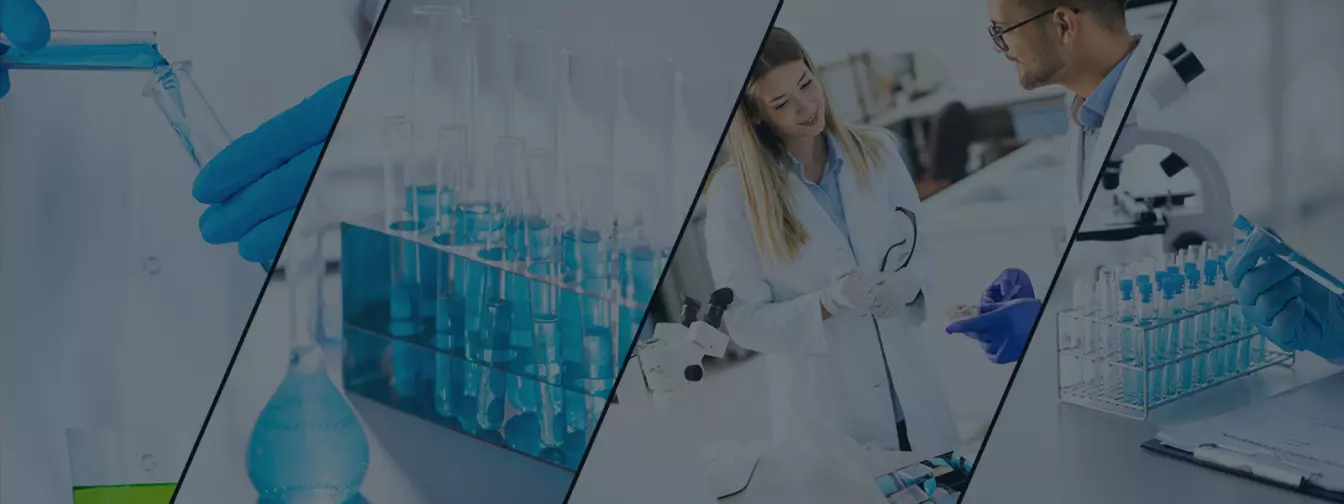 Медицински и хемиски лаборатории