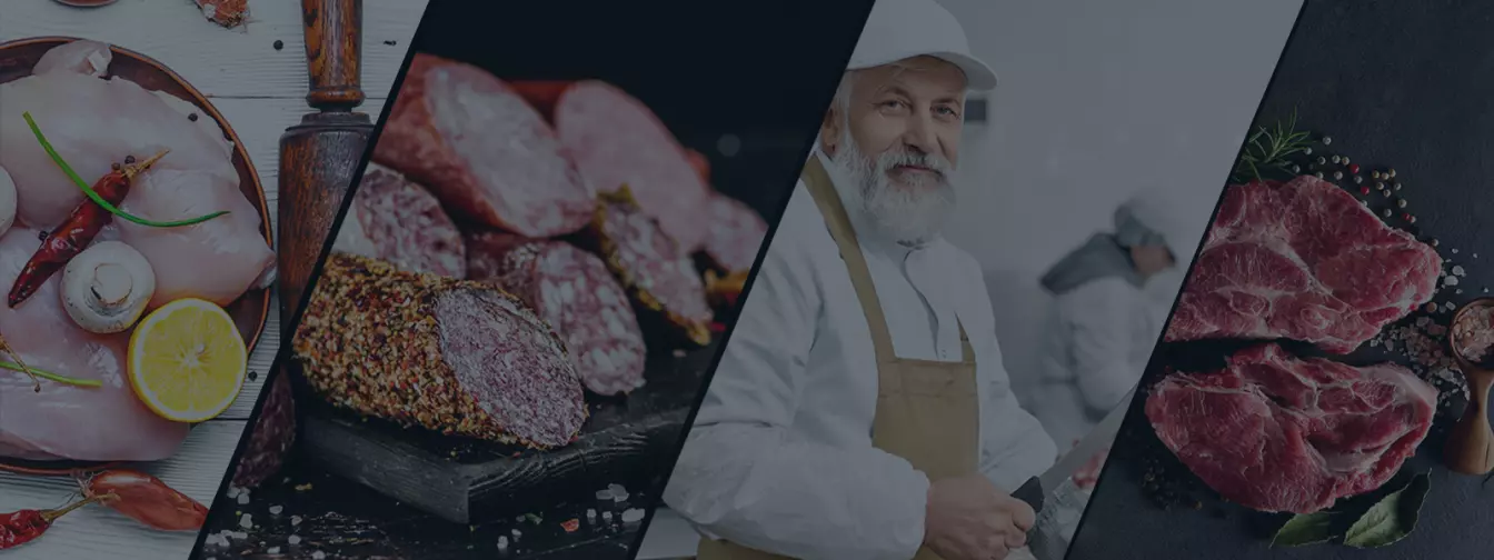 Месари, преработка на месо, месни производи