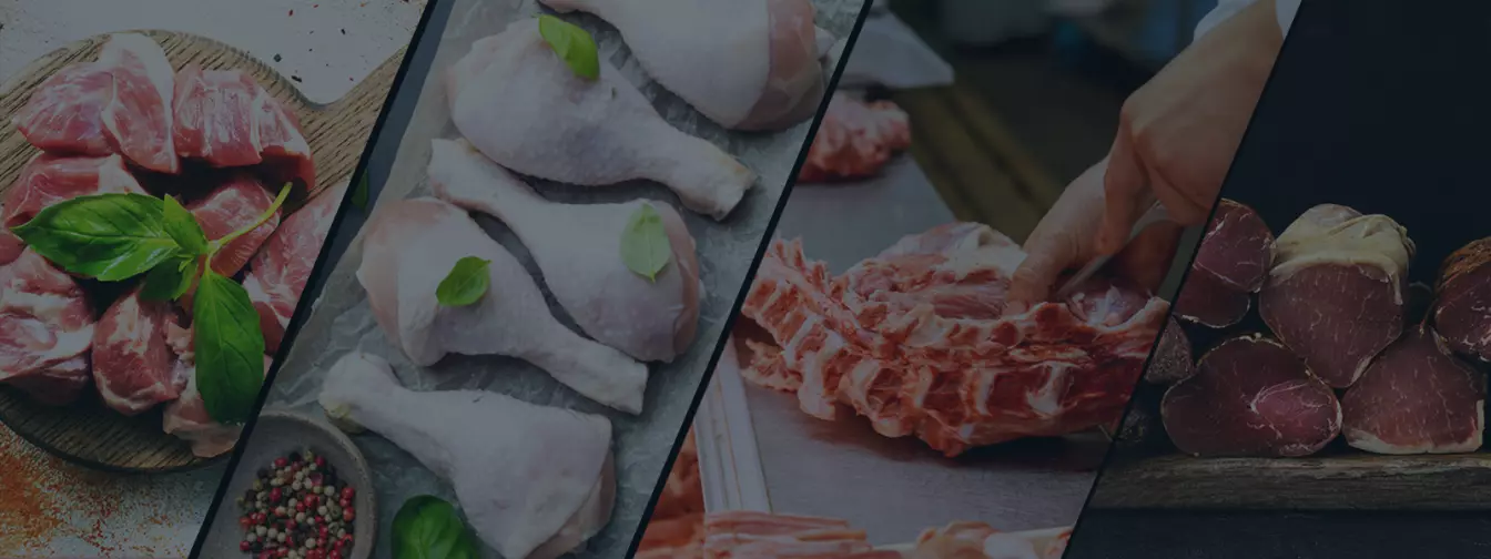 Месари, преработка на месо, месни производи