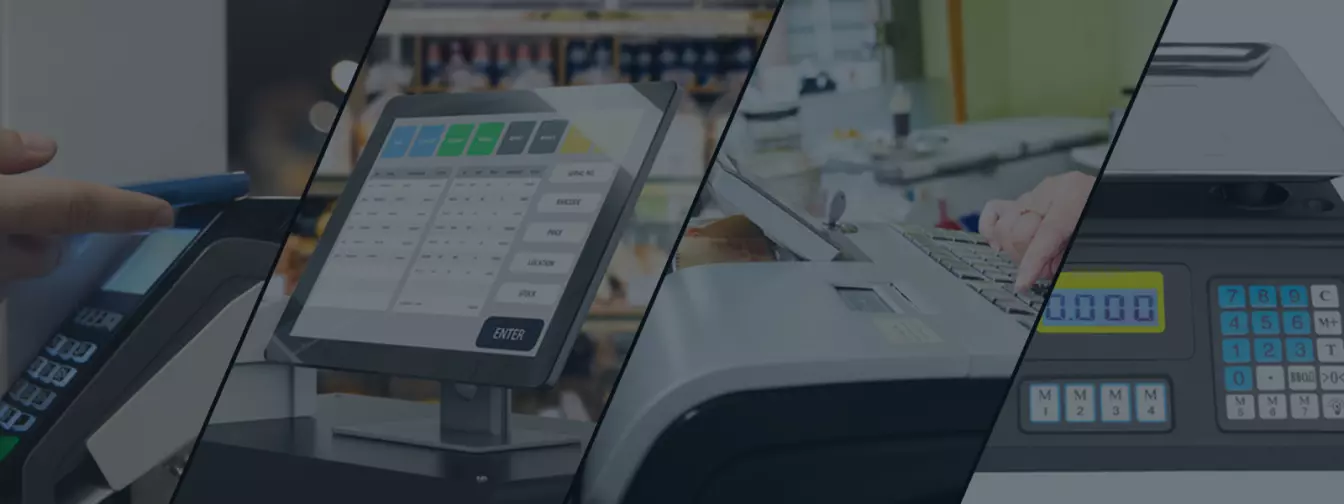 Опрема за мерење, каси и ваги - продажба и калибрација