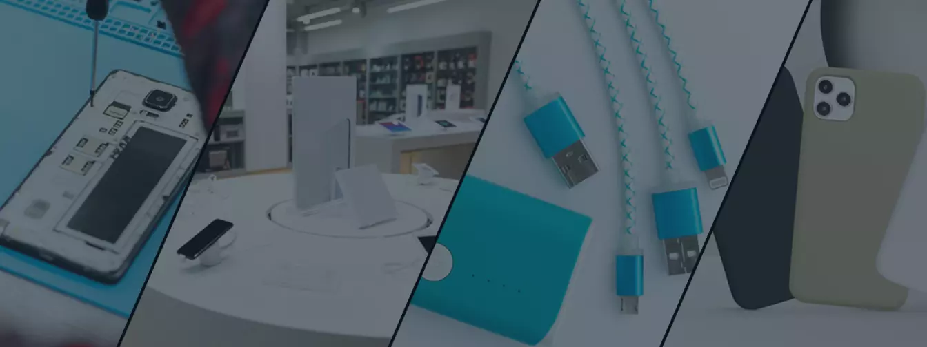 Мобилни телефони - продажба, опрема и сервис