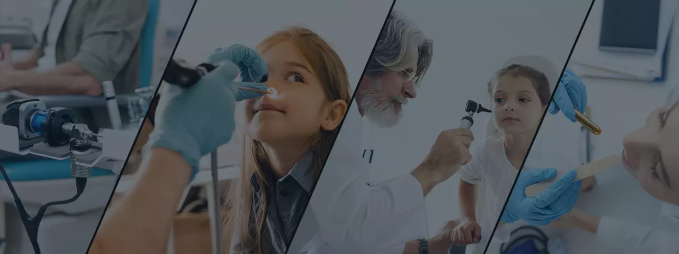 ОРЛ - ординациии за уво, нос и грло