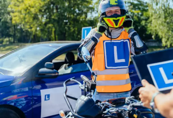 Obuka za vozaci za site kategorii Skopje 3