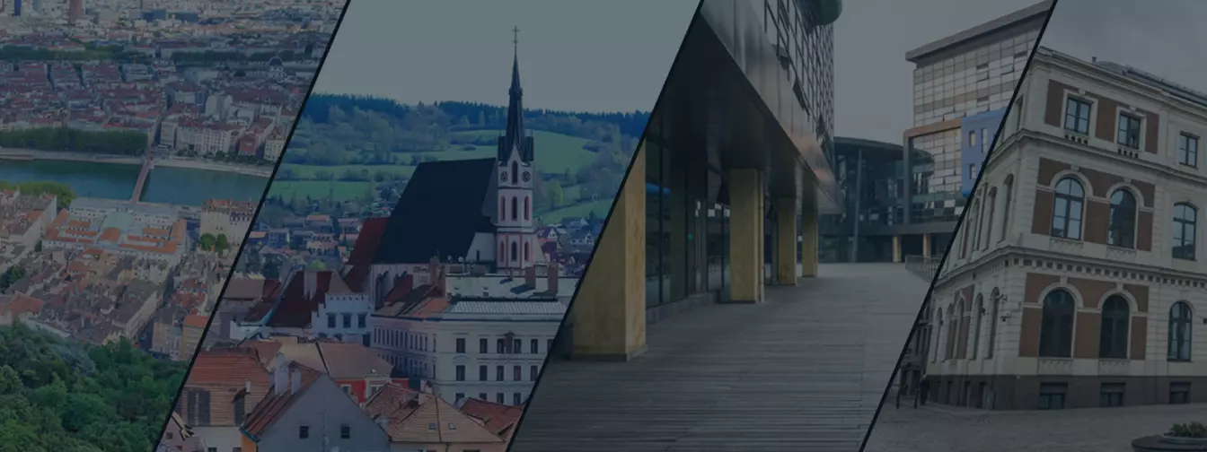 Општини и месни заедници