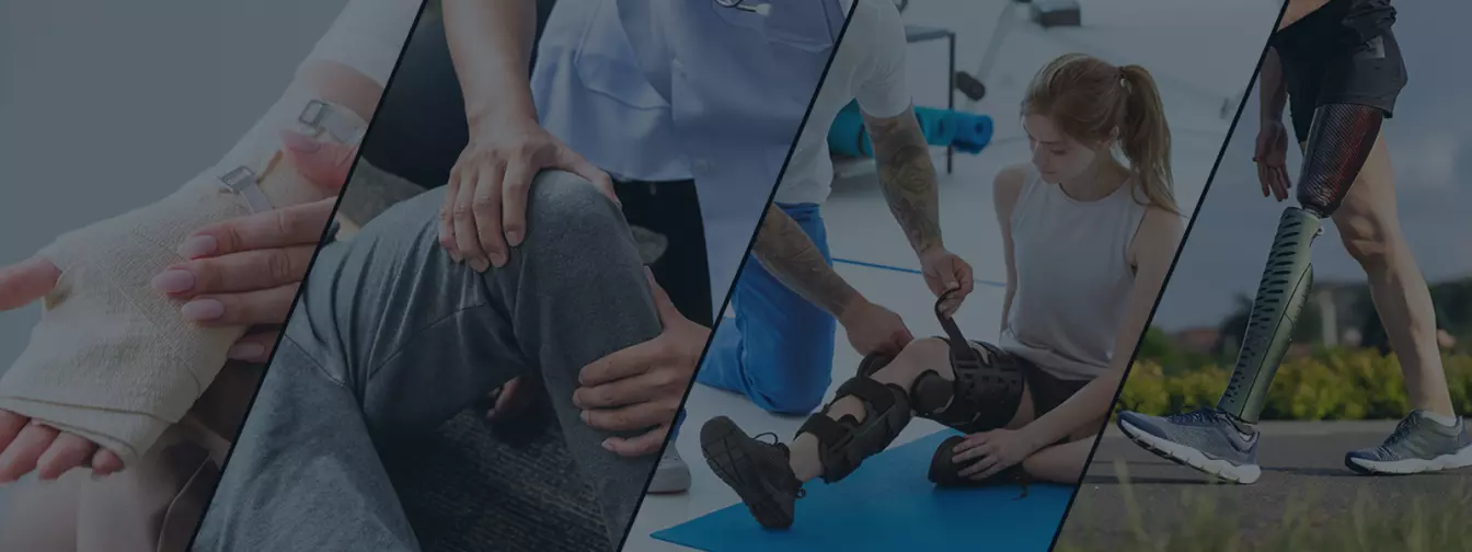 Ортопедија, ортопедски помагала