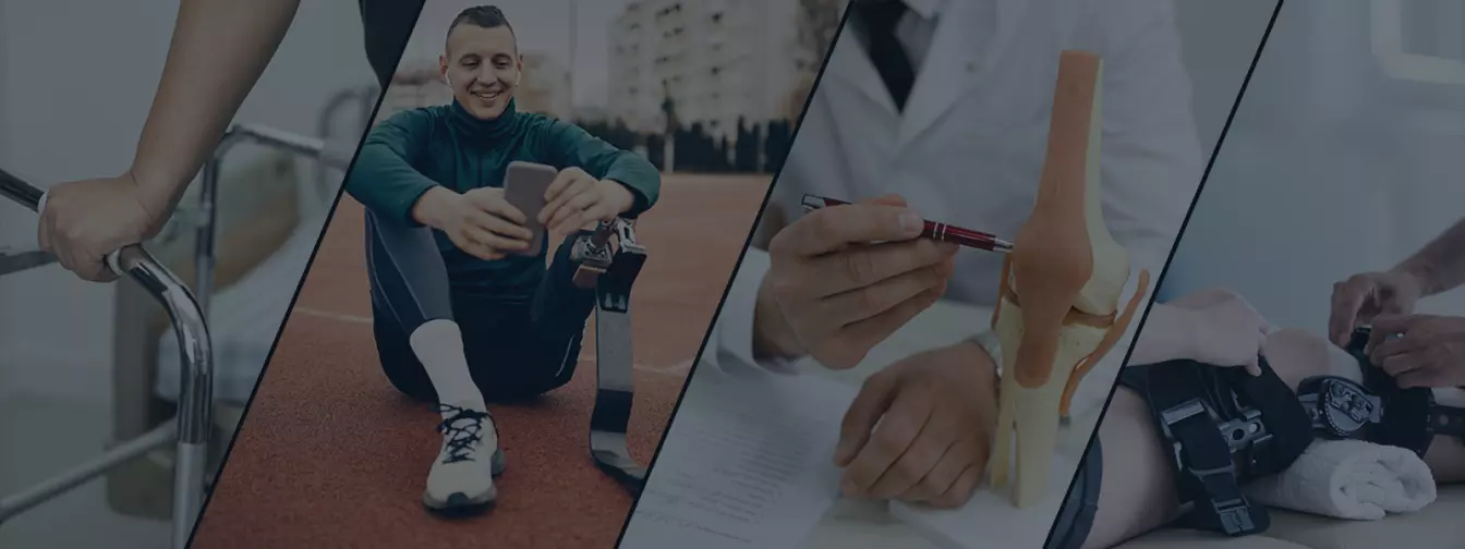 Ортопедија, ортопедски помагала