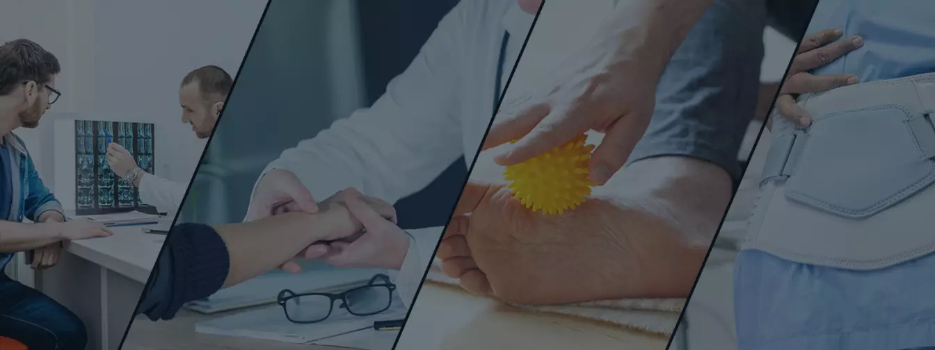 Ортопедија, ортопедски помагала