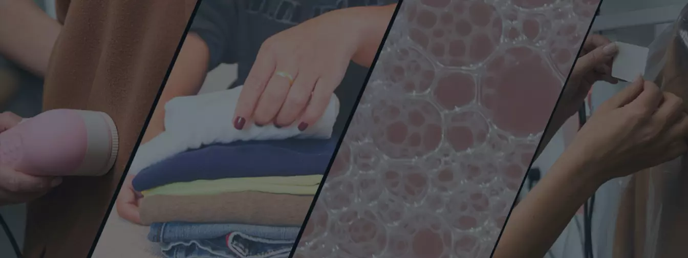 Перење и хемиско чистење