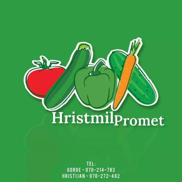 HRISTMIL PROMET