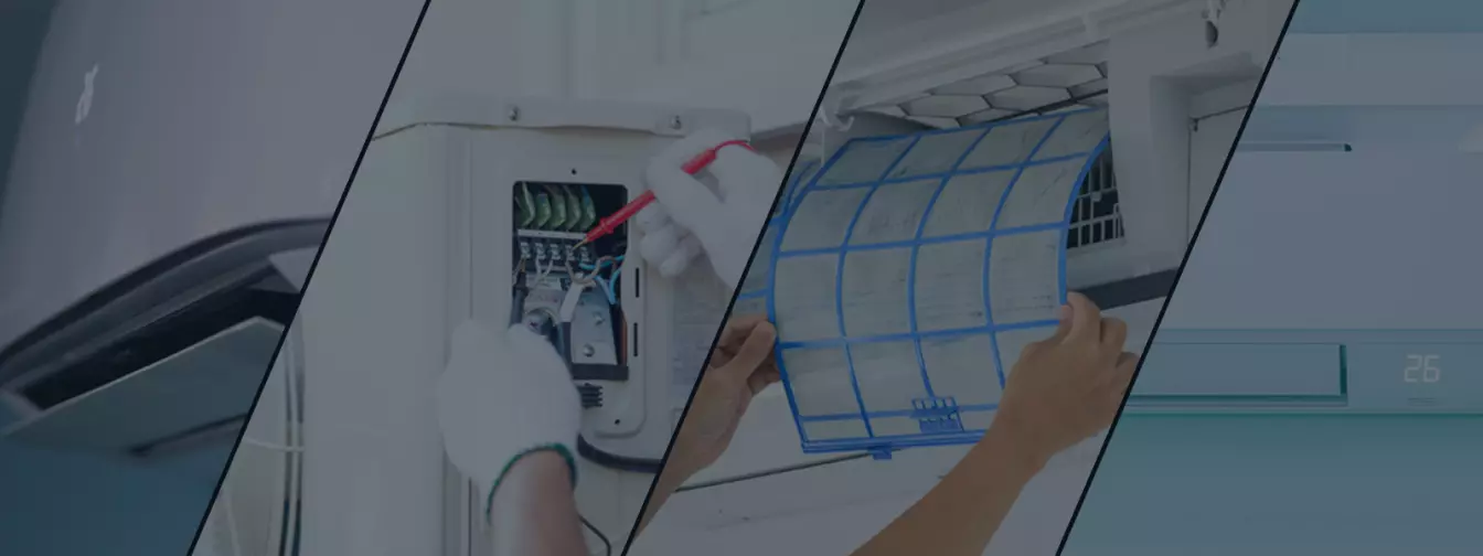 Ладење и климатизација - продажба и сервис