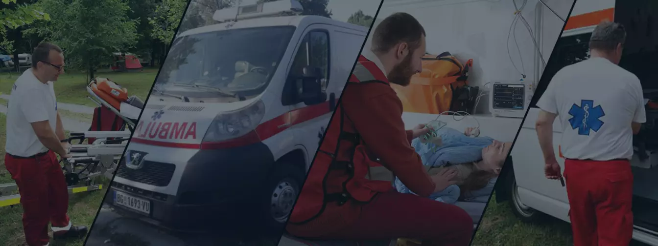 Медицински превоз