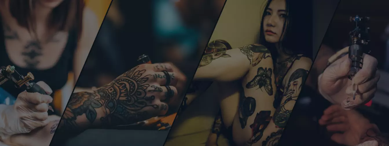Салони за тетоважи