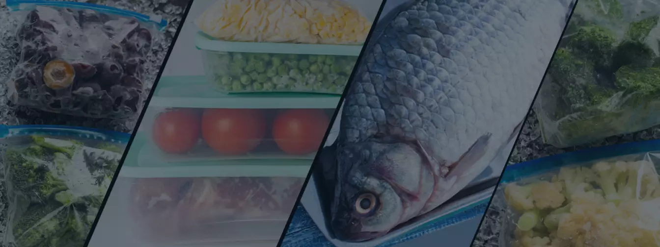 Замрзнати производи