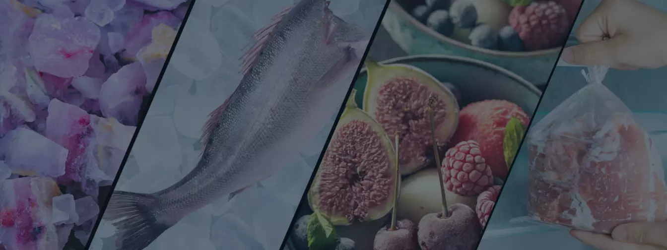 Замрзнати производи