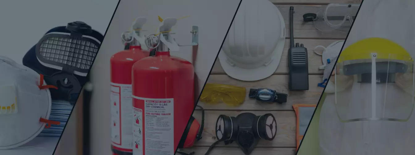 Безбедност при работа, заштита од пожари