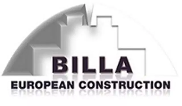 BILLA EUROPEAN KONSTRAKŠN