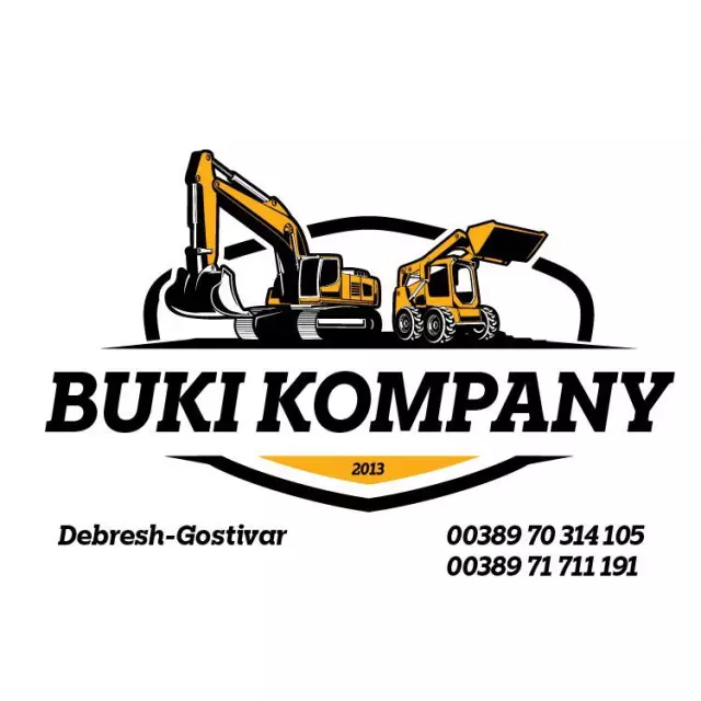  BUKI KOMPANI Debresh Gostivar