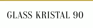 СТАКЛАРА КРИСТАЛ 90