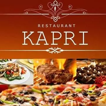 Ресторан Капри