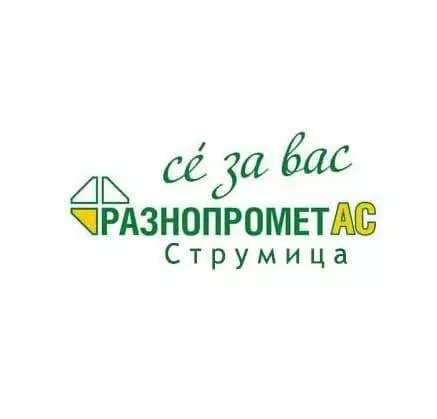 RAZNOPROMET AS Strumica