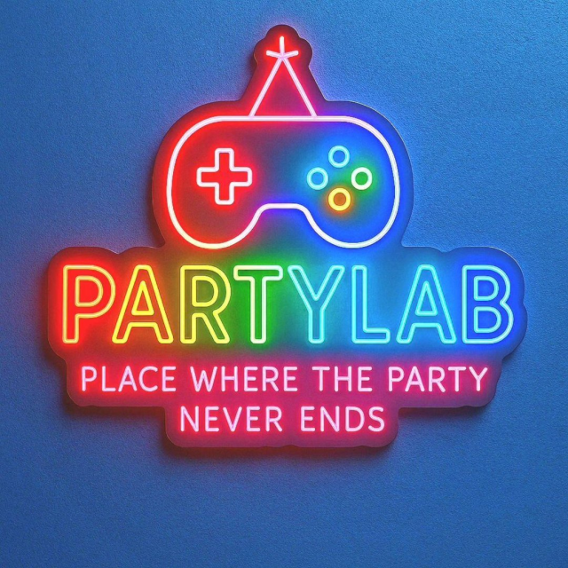 PARTY LAB ROOM Скопје