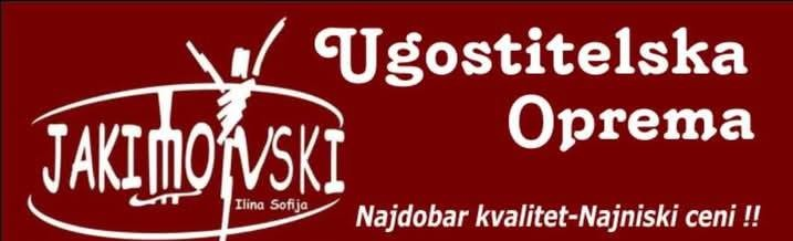 PROFESIONALNA OPREMA JAKIMOVSKI