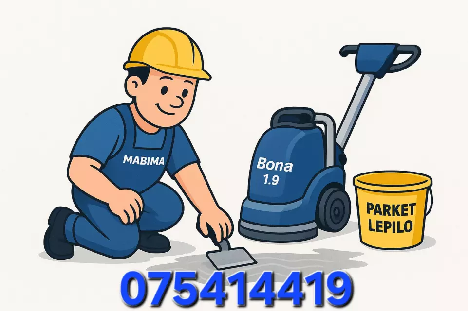 MABIMA FLORING Gevgelija