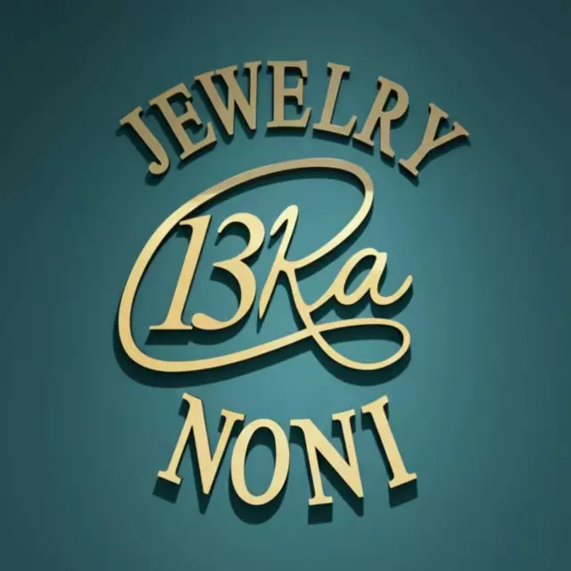 Jewelry 13ka NONI