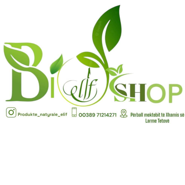 ВIО SHOP ELIF Tetove