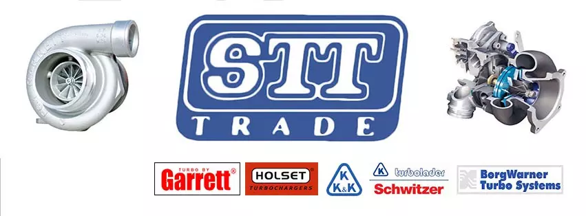 СТТ ТРЕЈД Скопје