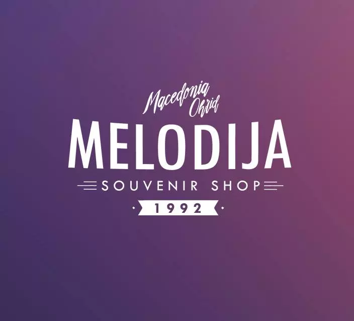 Сувенири МЕЛОДИЈА Охрид 