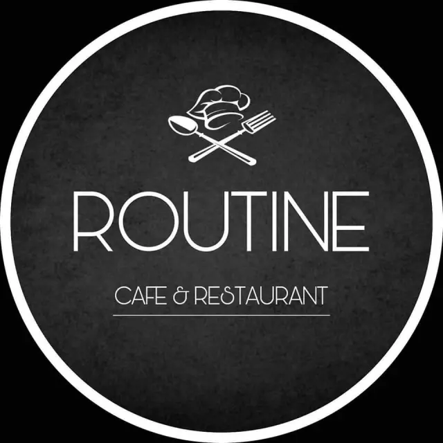 ROUTINE CAFE RESTORAN 